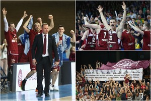 Panevėžiui nusilenkęs Kazys Maksvytis pažadų dėl „Žalgirio“ nežarstė