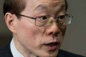 Kinija: nėra jokios priežasties nesikalbėti su Šiaurės Korėja