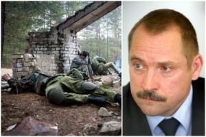  „Aro“ vadas pasisakė apie operaciją Nemenčinės miškuose: „Čia daug įžūlaus melo“