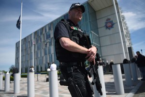 Jungtinėje Karalystėje paskelbtas aukščiausias terorizmo grėsmės lygis