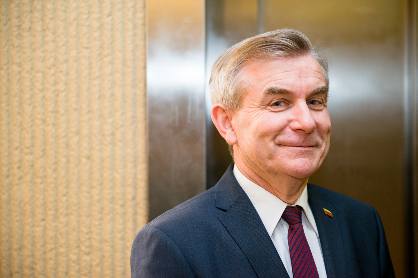 Viktoras Pranckietis palaiko universitetų jungimosi idėją.