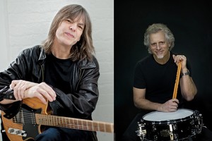 Legendiniai Mike'as Sternas ir Daves'as Wecklas koncertuos Vilniuje