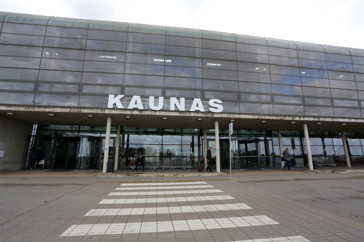 Kauno oro uoste kyla nauji terminalai. Čia vasarą leisis kur kas daugiau orlaivių, nei kad įprastai.