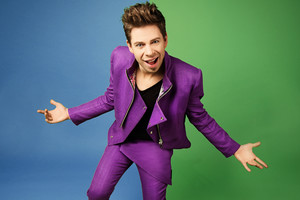 Jurgis Brūzga debiutinio albumo pristatyme atskleis paslaptį