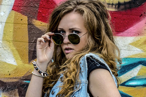 Pamatykite: „Eurovizijos" atrankų dalyvė Otreya pristato naują vaizdo klipą