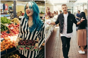 Naujame Monikos Pundziūtės-Monique klipe – ypatingas Manto Stonkaus debiutas