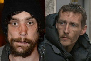 Teroro išpuolio vietoje atsidūrusius benamius britai apipylė pinigais