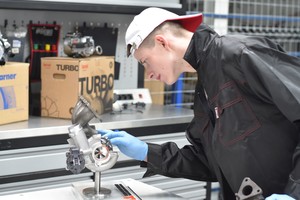 Jaunas mechanikas iš Lietuvos tarptautiniame konkurse pelnė pirmąją vietą