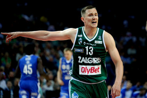 Paulius Jankūnas apie „Lietuvos ryto“ ir „Lietkabelio“ pusfinalį: „Panevėžys nenustebino“