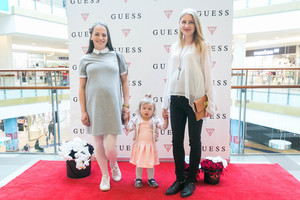 Ineta Puzaraitė-Žvagulienė renginyje parodė suapvalėjusį pilvuką