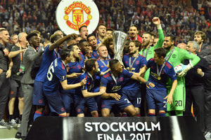 „Manchester United“ klubas – Europos lygos laimėtojas