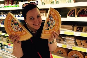 Vilnietės Šveicarijoje įkurtas centras kviečia klausytis Alpių rago!