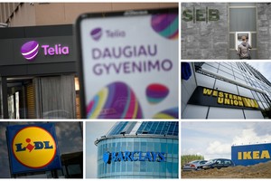 Paskelbė patraukliausius Lietuvos darbdavius: sužinokite lyderius