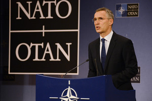 NATO prisijungs prie koalicijos prieš „Islamo valstybę“