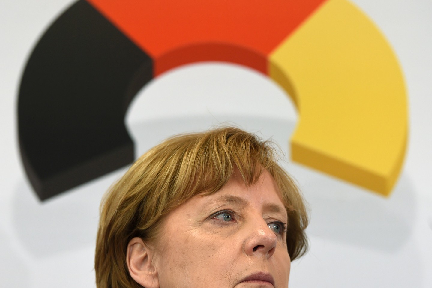 Europos Komisija ragina Vokietijos federalinę vyriausybę „panaudoti biudžeto galimybes“ investicijoms skatinti ir vidaus paklausai didinti.<br> AFP/Scanpix nuotr.