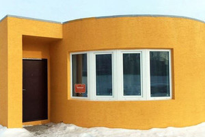 Tai jau realybė: namas – per 24 valandas ir už mažiau nei 10 tūkstančių eurų 