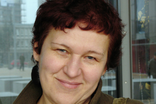 Giedra Radvilavičiūtė atskleidė, kokios temos bus narpliojamos literatų forume