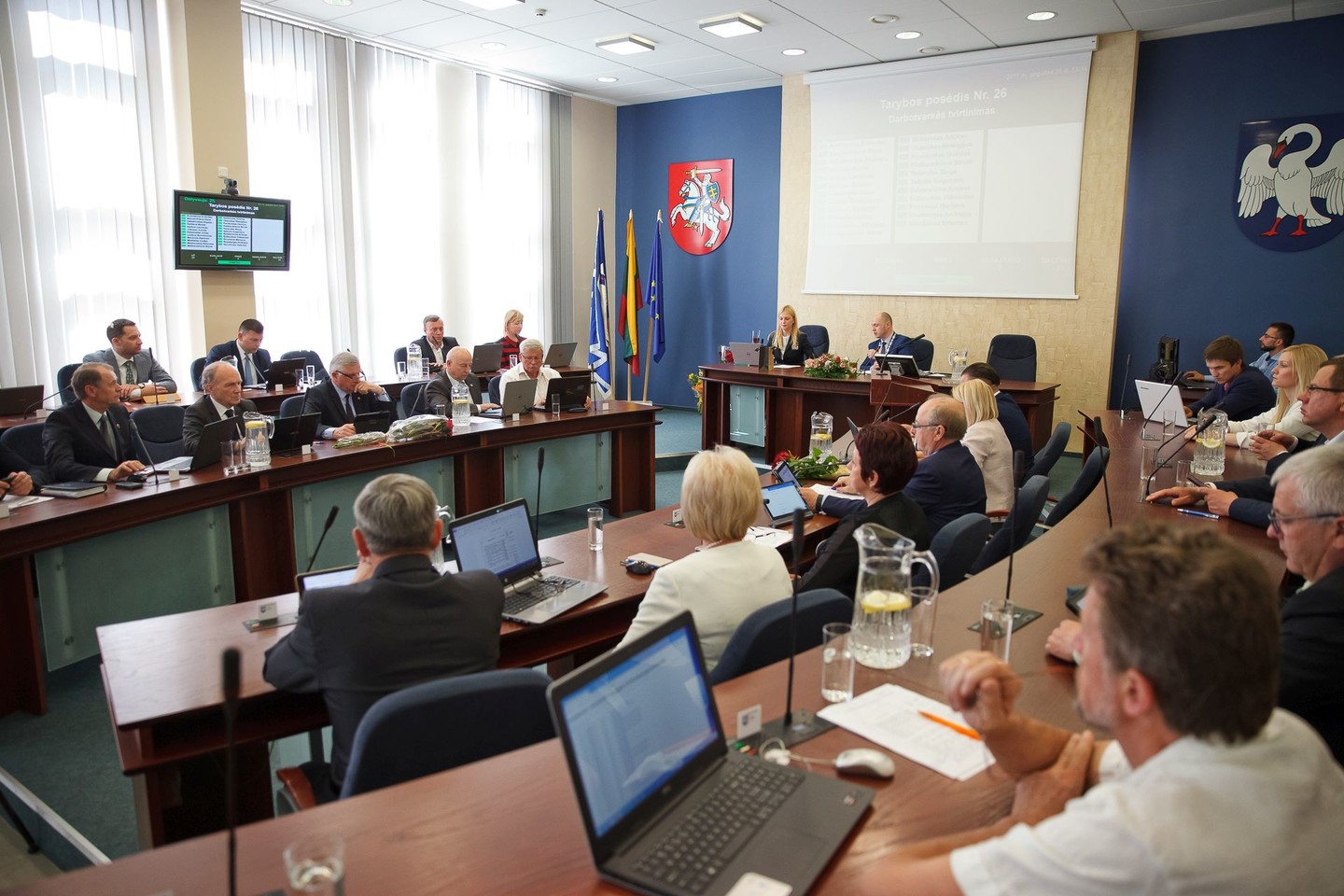 Jonavos politikai užsimojo kovoti prieš alkoholį dar rimčiau.