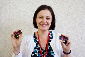 Mikrokompiuterių kūrėjai: „Mokyklos „mikrobitus“ siunčia ir į kosmosą“