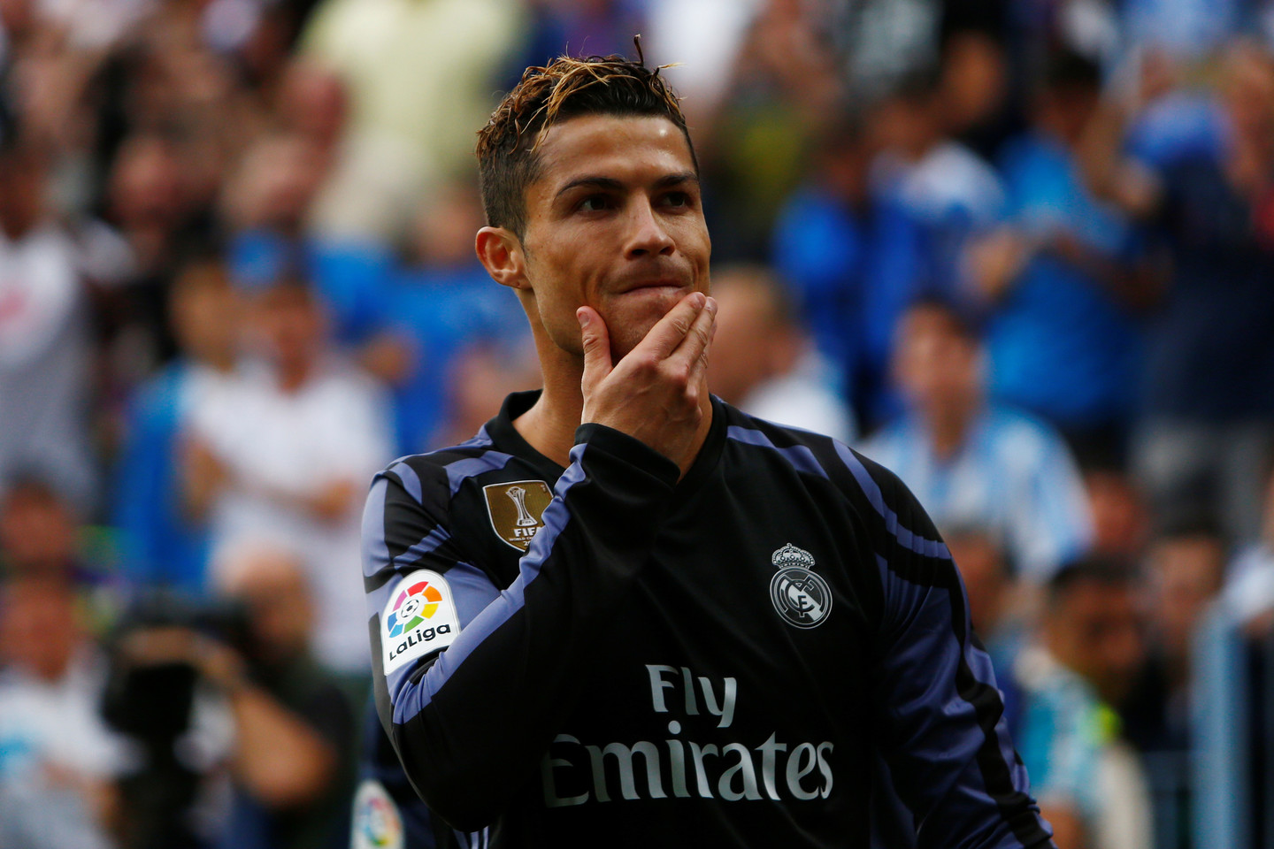 C.Ronaldo gali turėti rimtų nemalonumų.