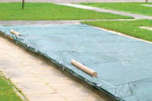 Mįslė Klaipėdoje: darželinukai nualpo pažaidę smėlyje