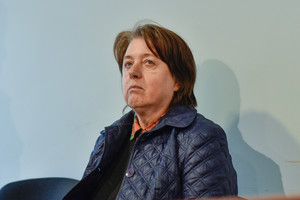 Sinoptikė Tatjana Kempi paleista teismo salėje