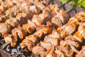 Išbandžiau ne vieną šašlykų receptą. Šis – mano mėgstamiausias