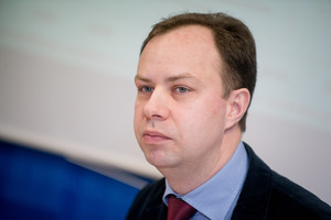 Metė kaltinimus Aurelijui Verygai – „jūsų mąstymas kaip girtuoklio“