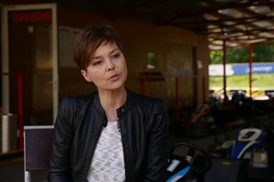 Audrė Kudabienė atvirai apie atsipalaidavimo būdus: „Čia gali gazuoti iki galo“