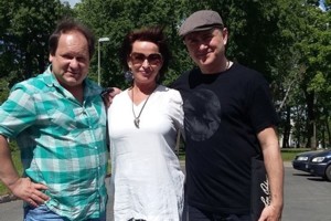 Jubiliejinėse „Bliuzo naktyse“ – beveik neįmanomas jungtinis bliuzo projektas