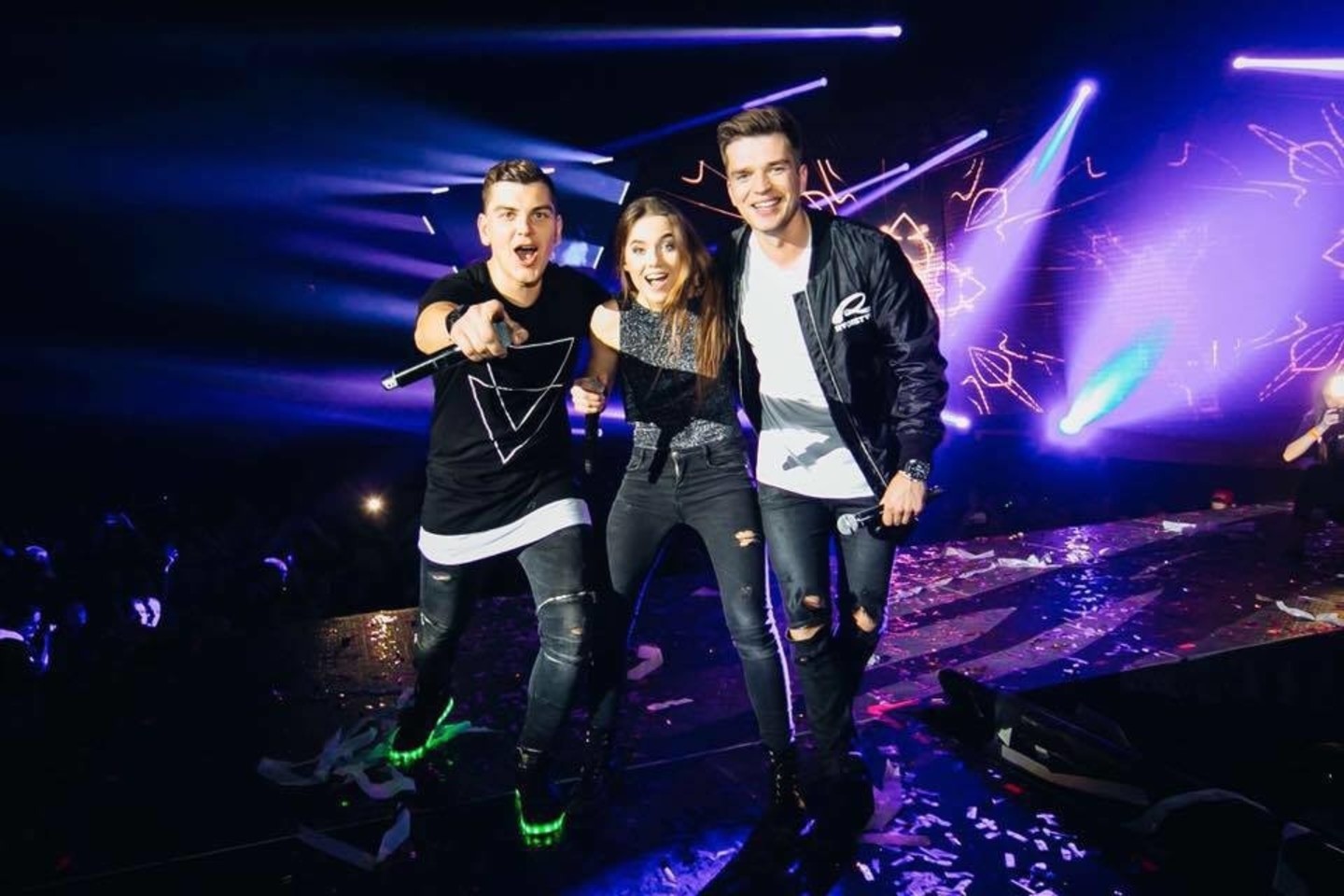 Įrašų leidėjai „Warner Music UK“: Radistų singlas bus išleistas birželio mėnesį.