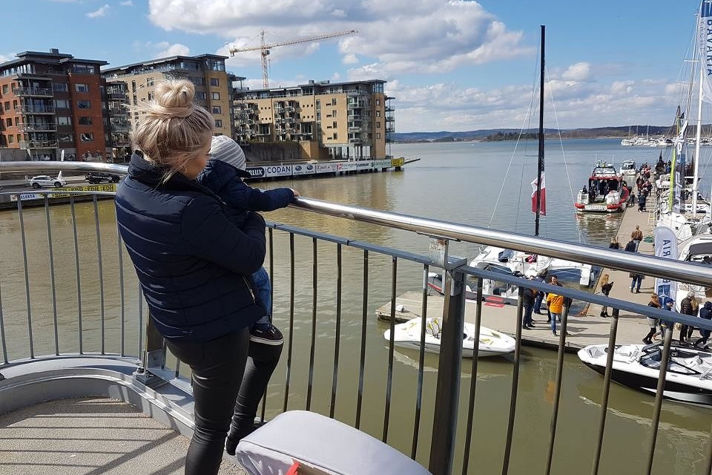 Lietuvos institucijos ieško būtų padėti Lietuvos pilietei Norvegijoje.