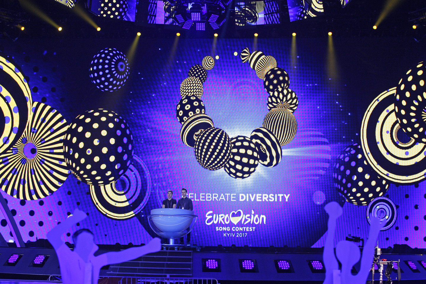 Iškėlė baudžiamąją bylą „Eurovizijos“ rengėjams dėl milijonų iššvaistymo.