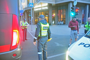 Pareigūnai atskleidė, kodėl dažniausiai įvyksta tragiškos avarijos