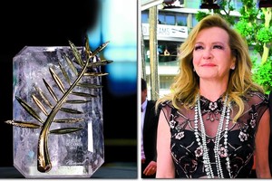 Juvelyrų paslaptys: Auksinė palmės šakelė pirmiausia gaminama iš vaško