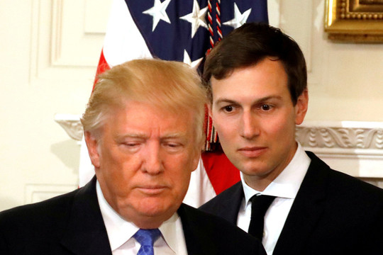 FTB tiria Donaldo Trumpo žento galimus ryšius su Rusija