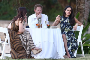 Ar princo Harry mylimoji Meghan Markle bus priimta į karališkąją šeimą? 