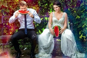 Gėda dėti į albumą: vestuvių nuotraukos – visiška katastrofa