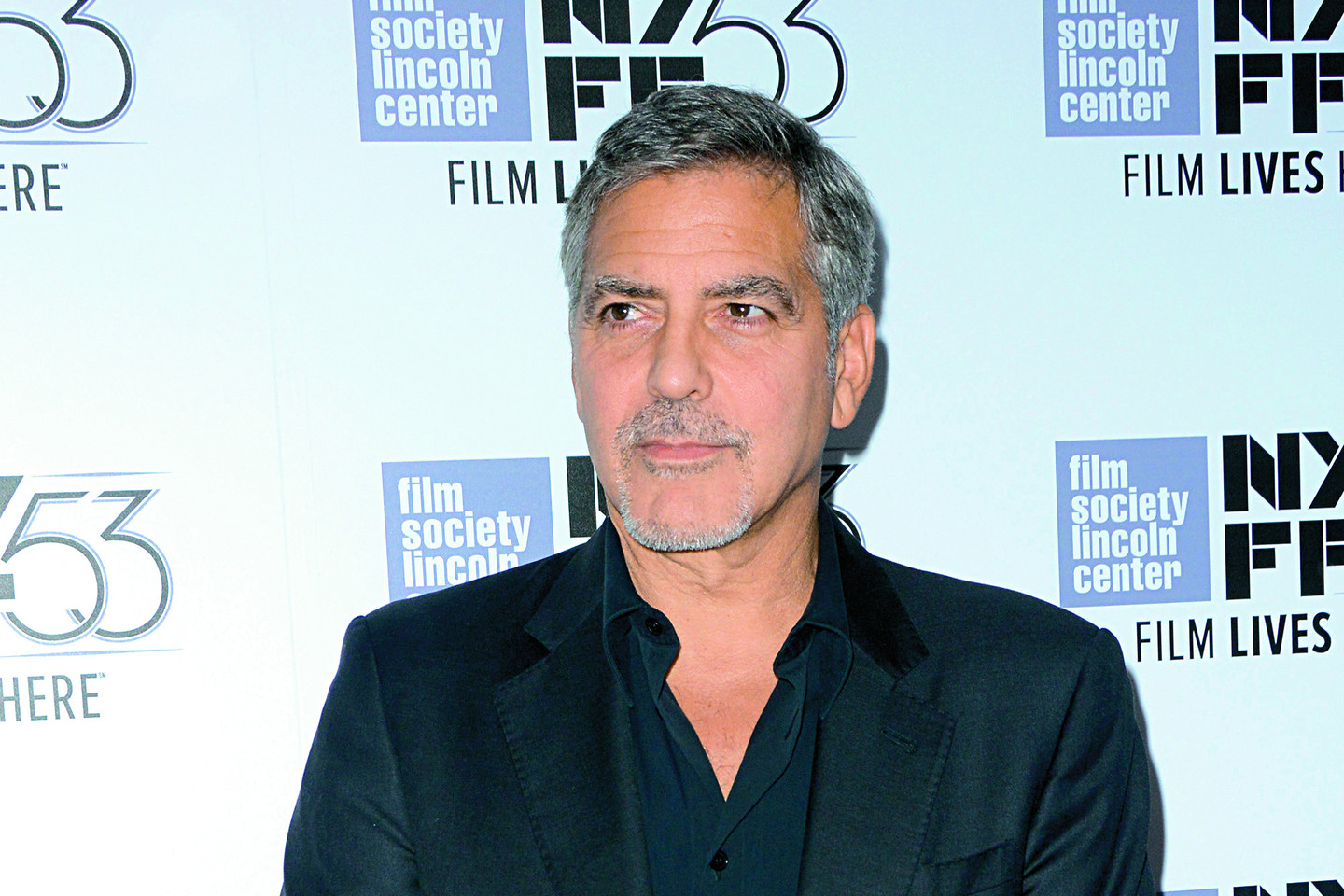  G.Clooney.<br> AFP / "Scanpix" nuotr. 