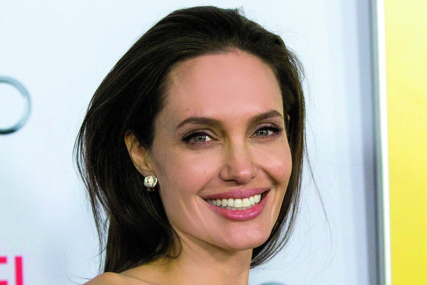  A.Jolie.<br>  AFP / "Scanpix" nuotr. 