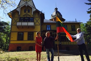 Andrius Siaurusevičius „Laisvės vėliavnešiuose“ apie Vytautą Kernagį: jis buvo laisvais ir gūdžiausiais laikais