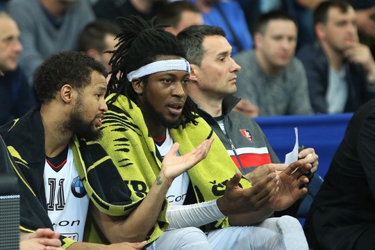 „Lietuvos ryto“ suspenduotas Tayloras Brownas pateko į kuriozišką situaciją – negali palikti Lietuvos