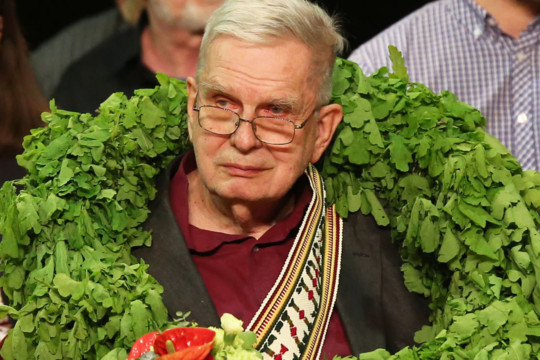 Laureatas Tomas Venclova: „Poezijos pavasaris“ buvo oficialus sovietinis projektas“