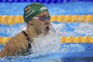 Rūta Meilutytė Slovakijoje nesugebėjo laimėti aukso