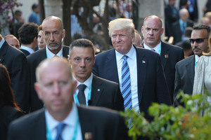  Didžiojo septyneto vadovai neišsprendė nesutarimų su JAV dėl klimato kaitos strategijos