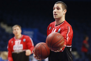 „Darussafaka“ užbaigė po krepšiu karaliavusio Gedimino Oreliko sezoną