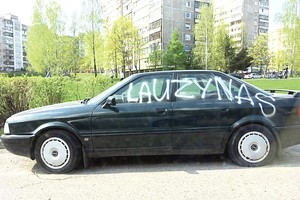 Vilniečiai bijo grįžti namo: įsisiautėjo paslaptingas chuliganas