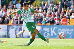 Lietuvą į Tailandą išmainęs buvęs „Žalgirio“ puolėjas Andrija Kaludžerovičius: „Padariau klaidą“