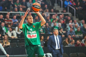 „Žalgiriui“ iš Eurolygos – šimtatūkstantinė premija