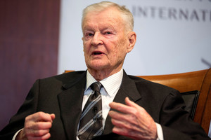 Politikai: Zbigniewas Brzezinskis padėjo Lietuvai siekti nepriklausomybės ir integracijos į NATO